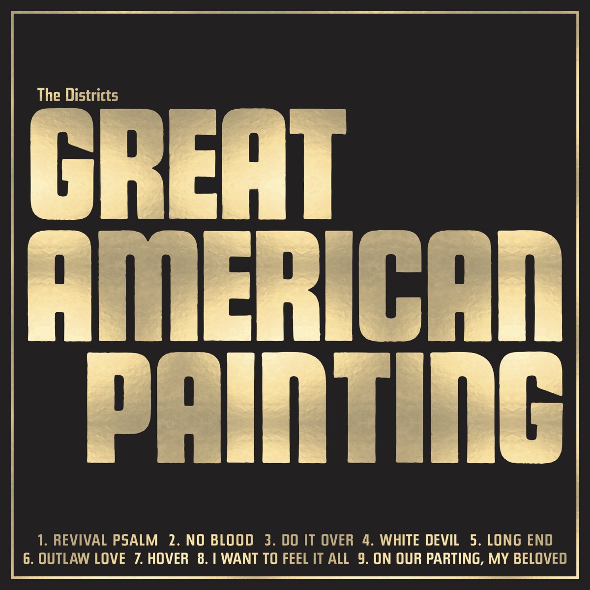 Great American Painting by The Districts