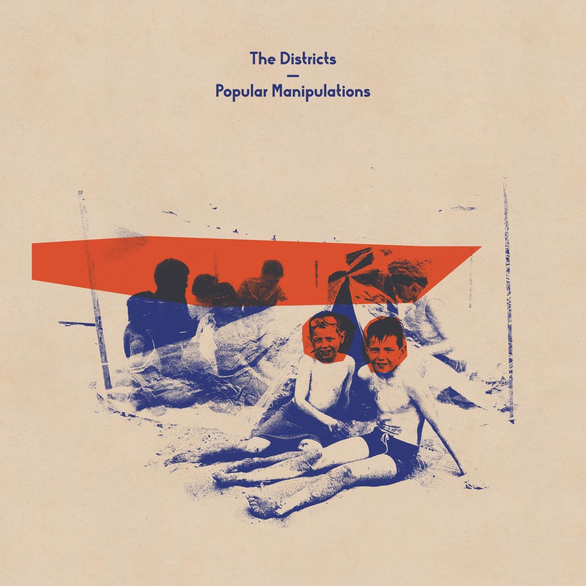 Popular Manipulations by The Districts
