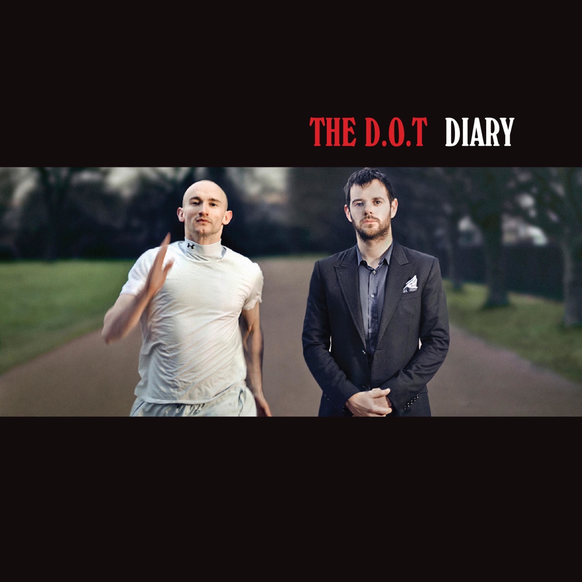 Diary by The D.O.T