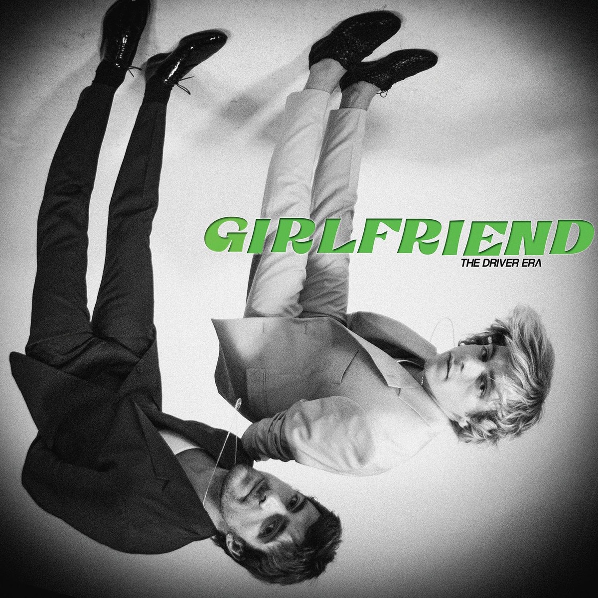 Girlfriend by THE DRIVER ERA