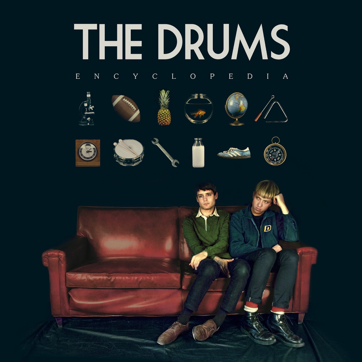 Encyclopedia by The Drums