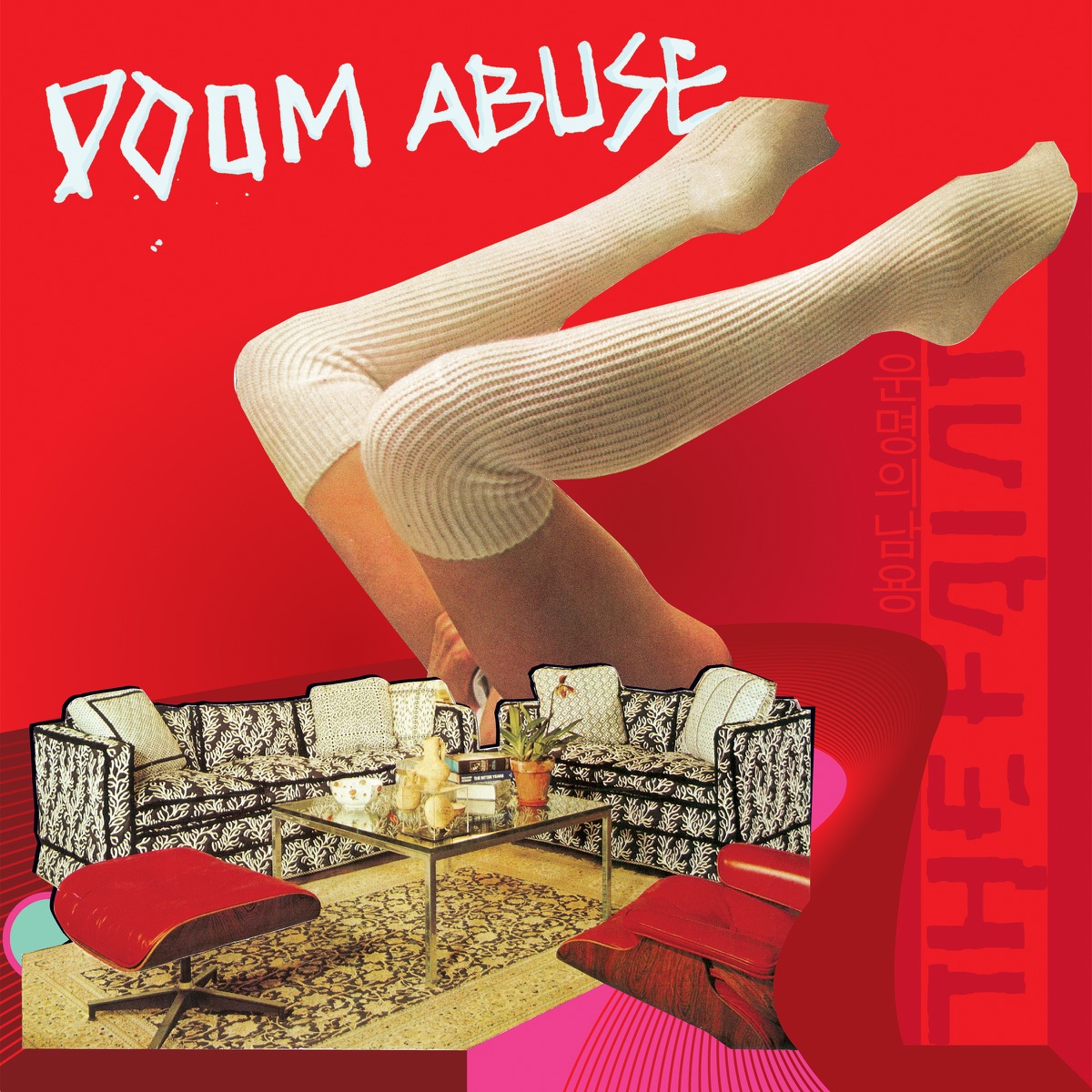 Doom Abuse by The Faint