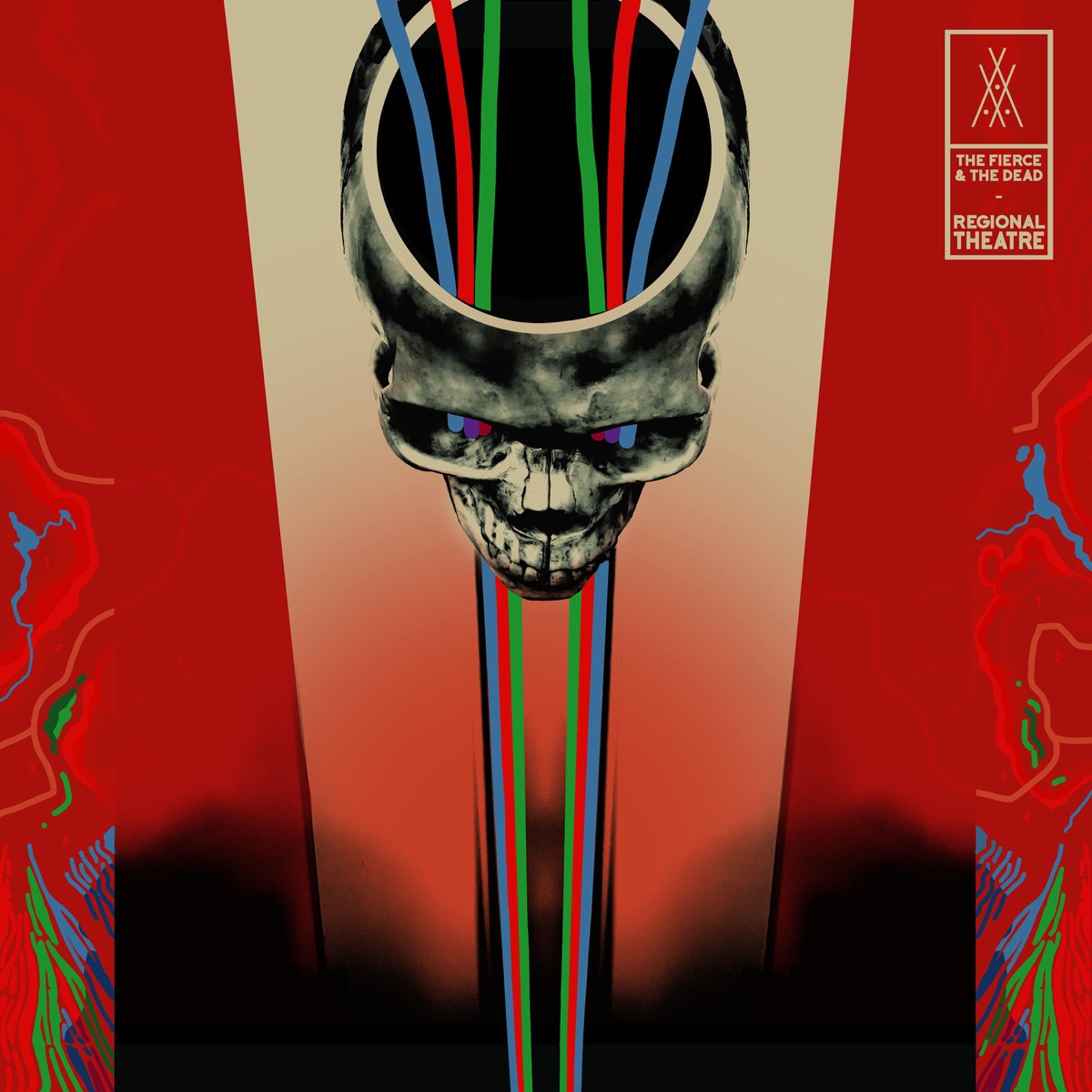Regional Theatre by The Fierce & The Dead