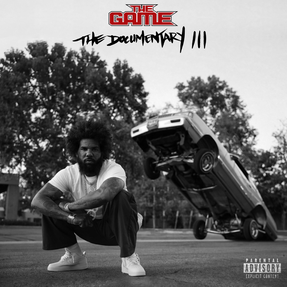 The Documentary III by The Game