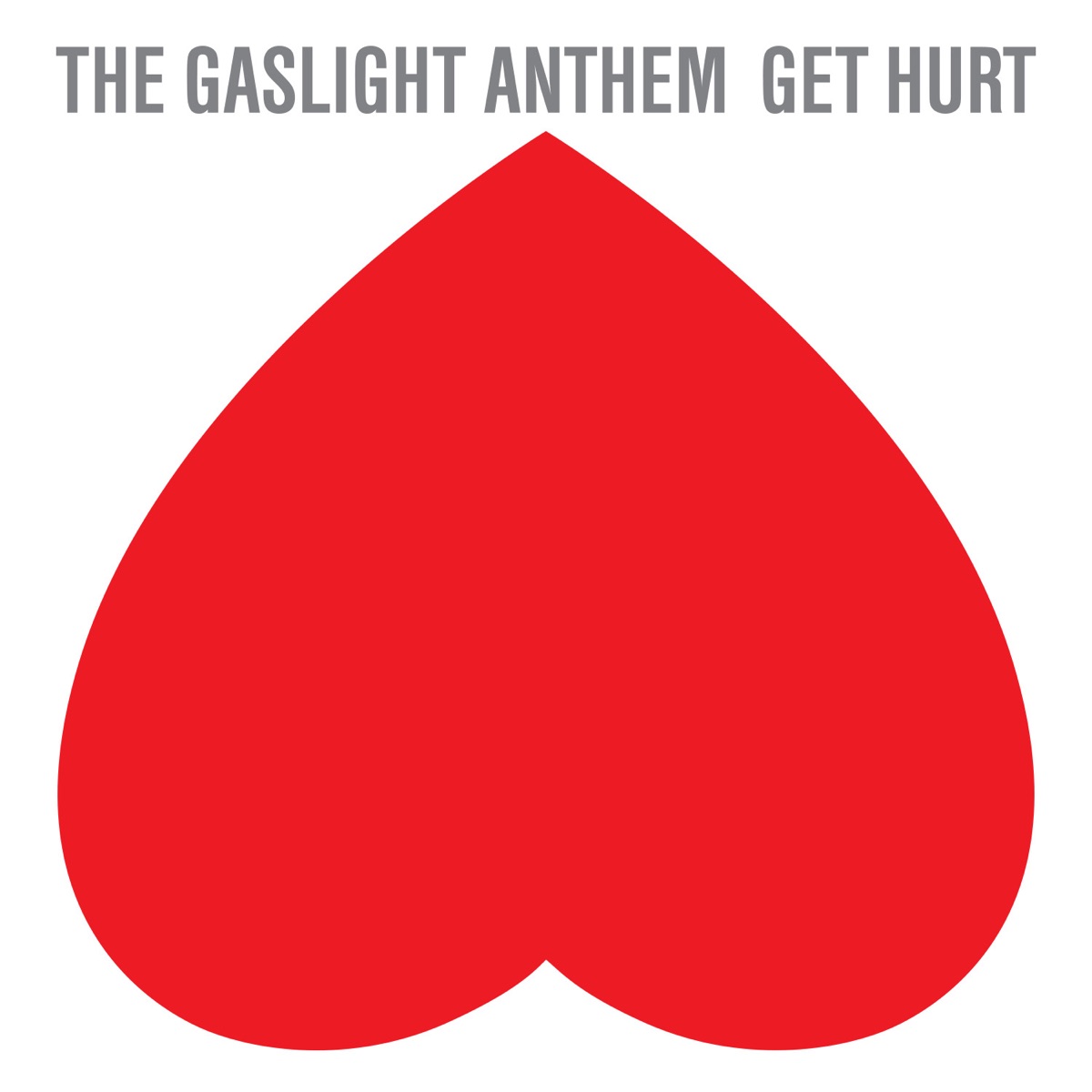 Get Hurt by The Gaslight Anthem