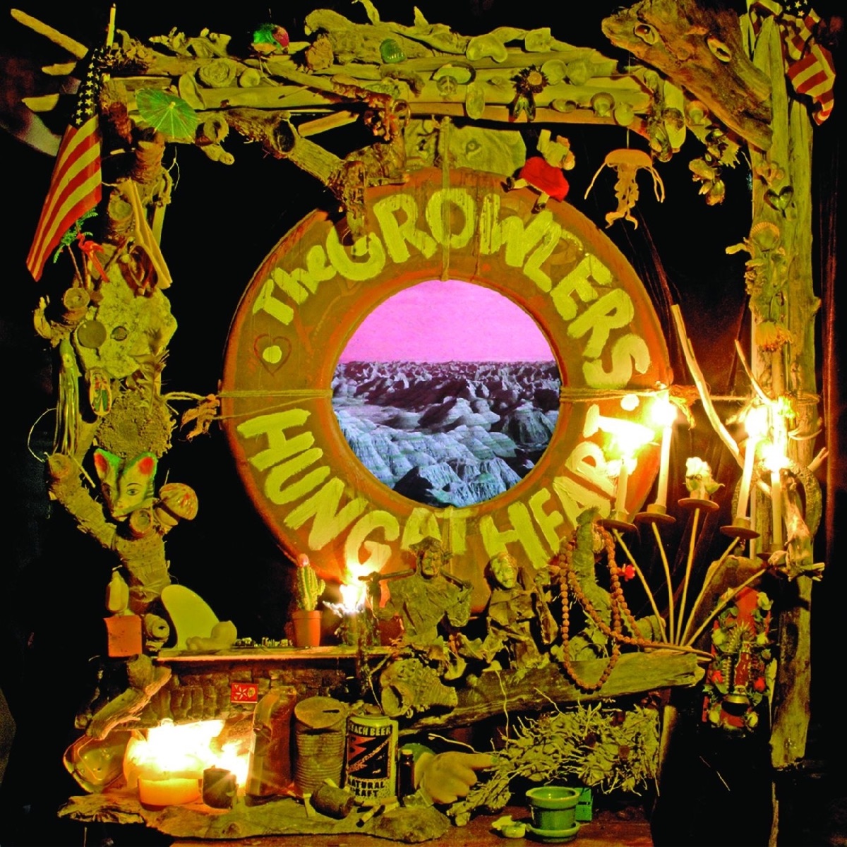 Hung At Heart by The Growlers