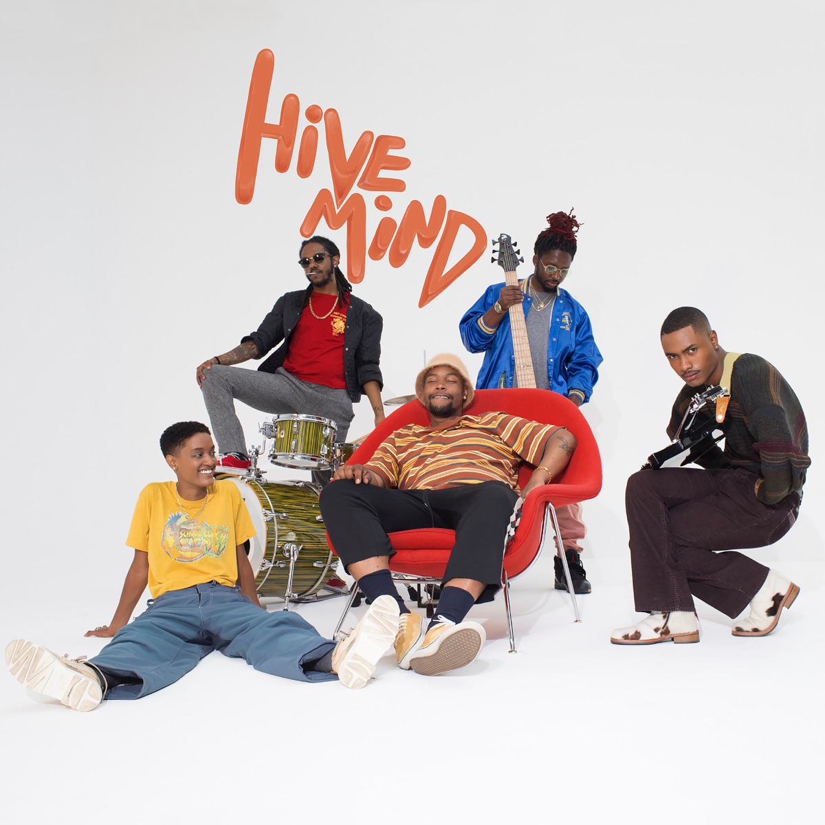 Hive Mind by The Internet