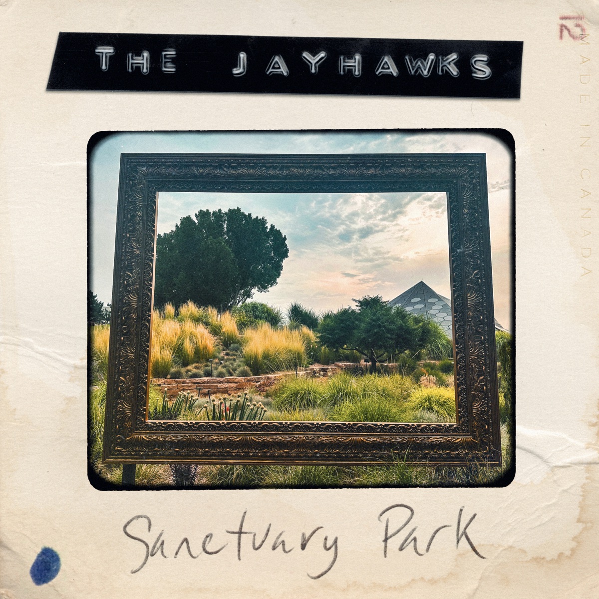 Sanctuary Park by The Jayhawks