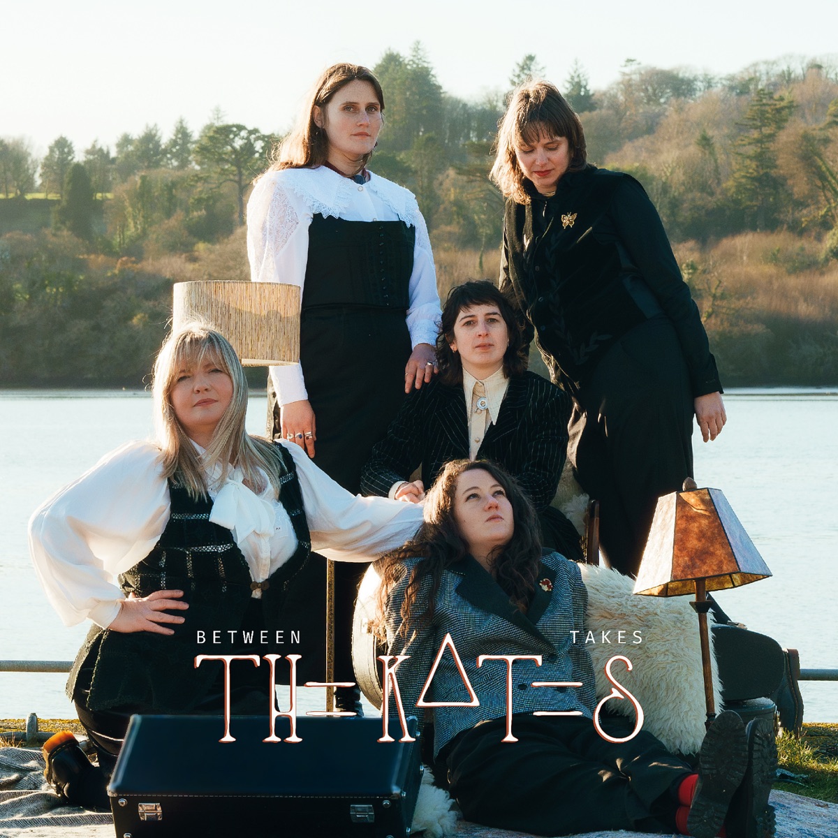 Between Takes by The Kates
