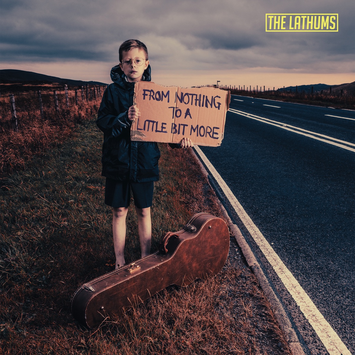 From Nothing To A Little Bit More by The Lathums