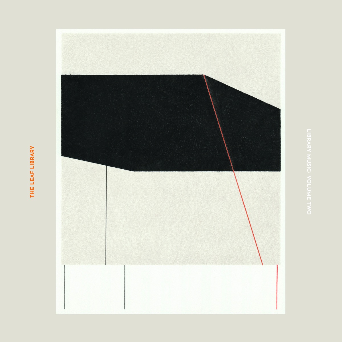 Library Music: Volume Two by The Leaf Library