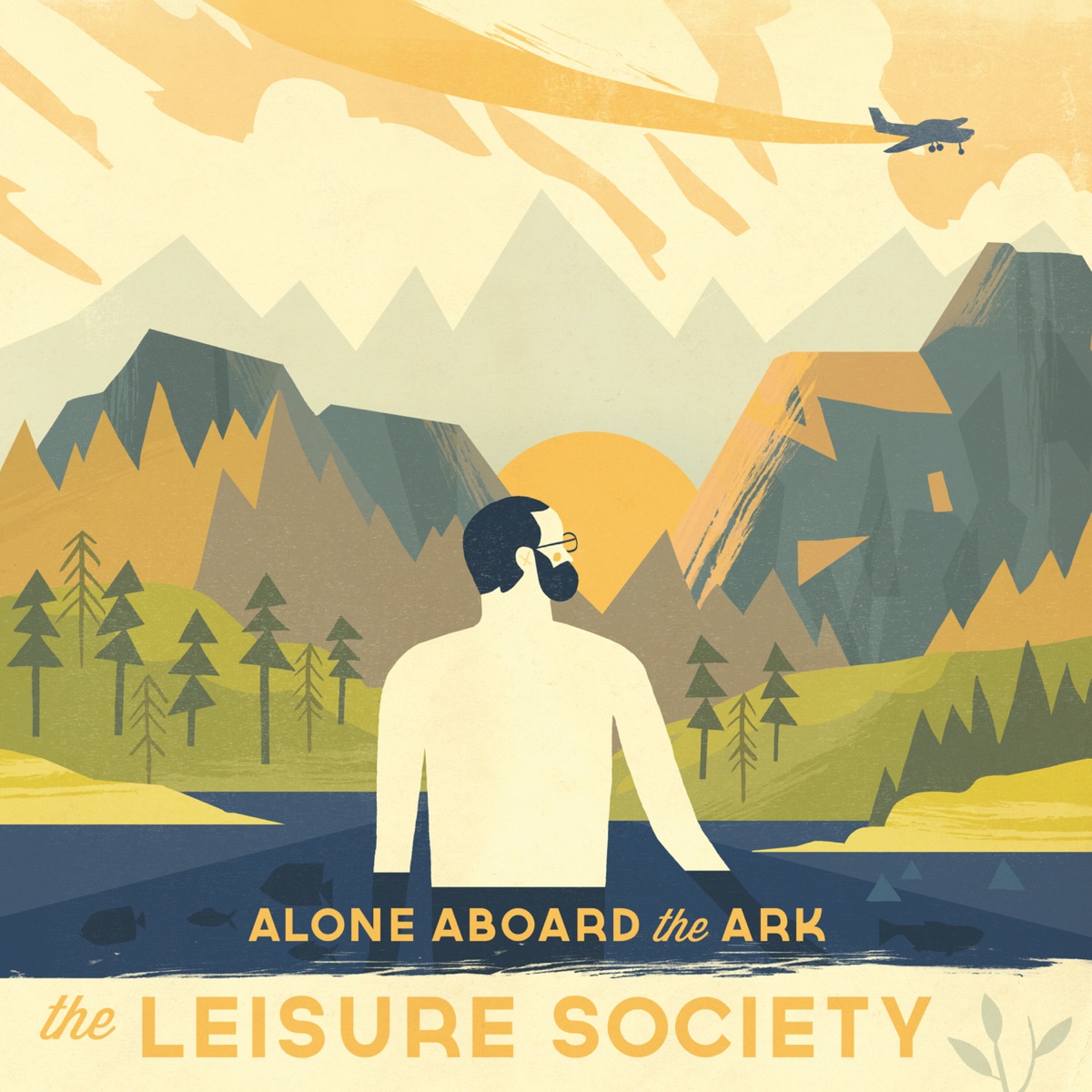 Alone Aboard the Ark by The Leisure Society