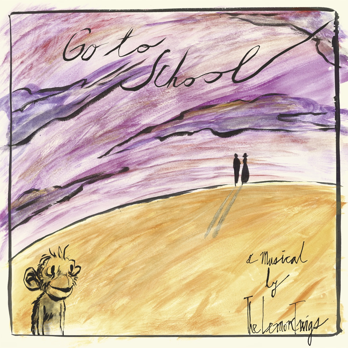 Go to School by The Lemon Twigs