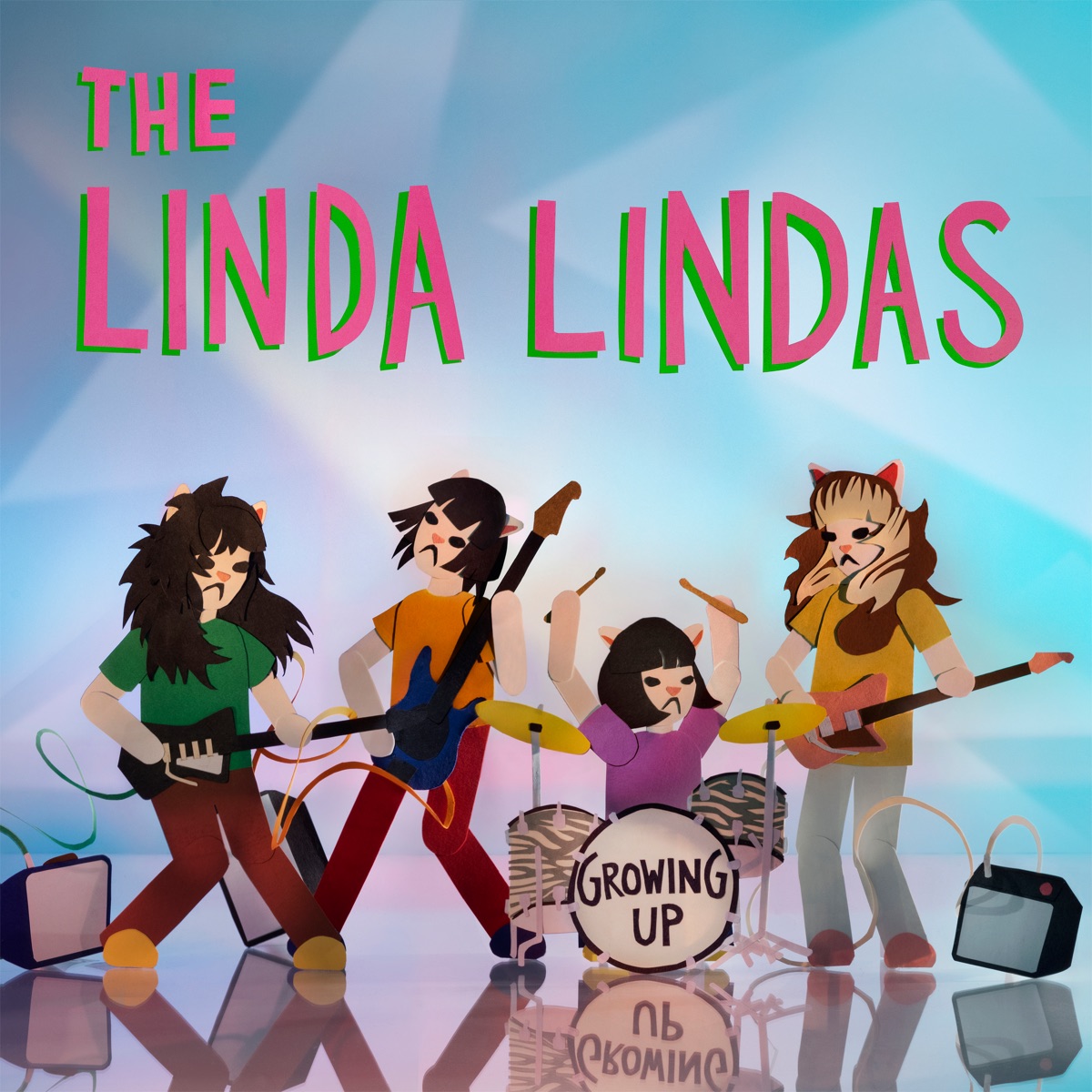Growing Up by The Linda Lindas