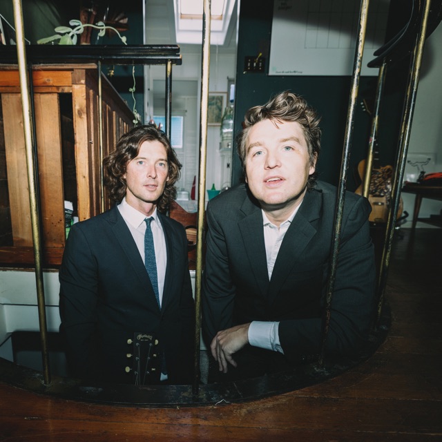 The Milk Carton Kids