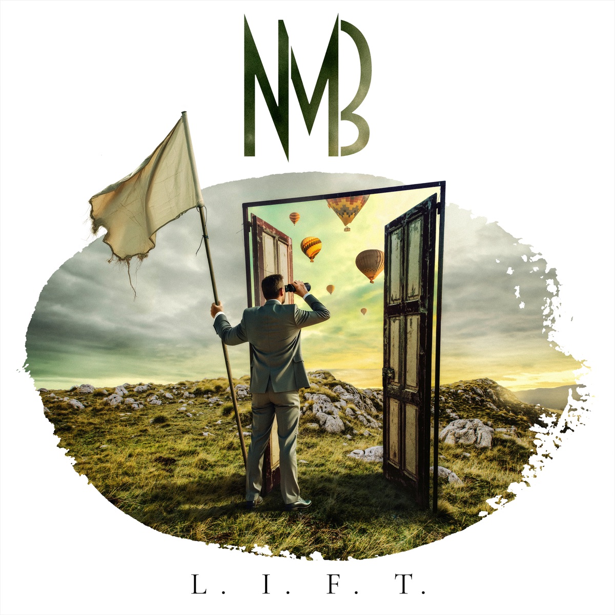 L.I.F.T. by The Neal Morse Band