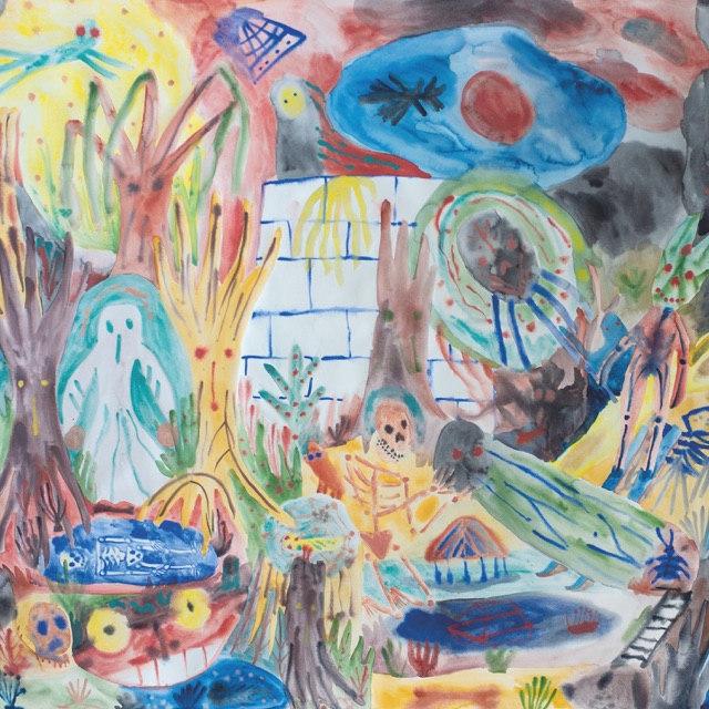 News From Planet Zombie by The Notwist