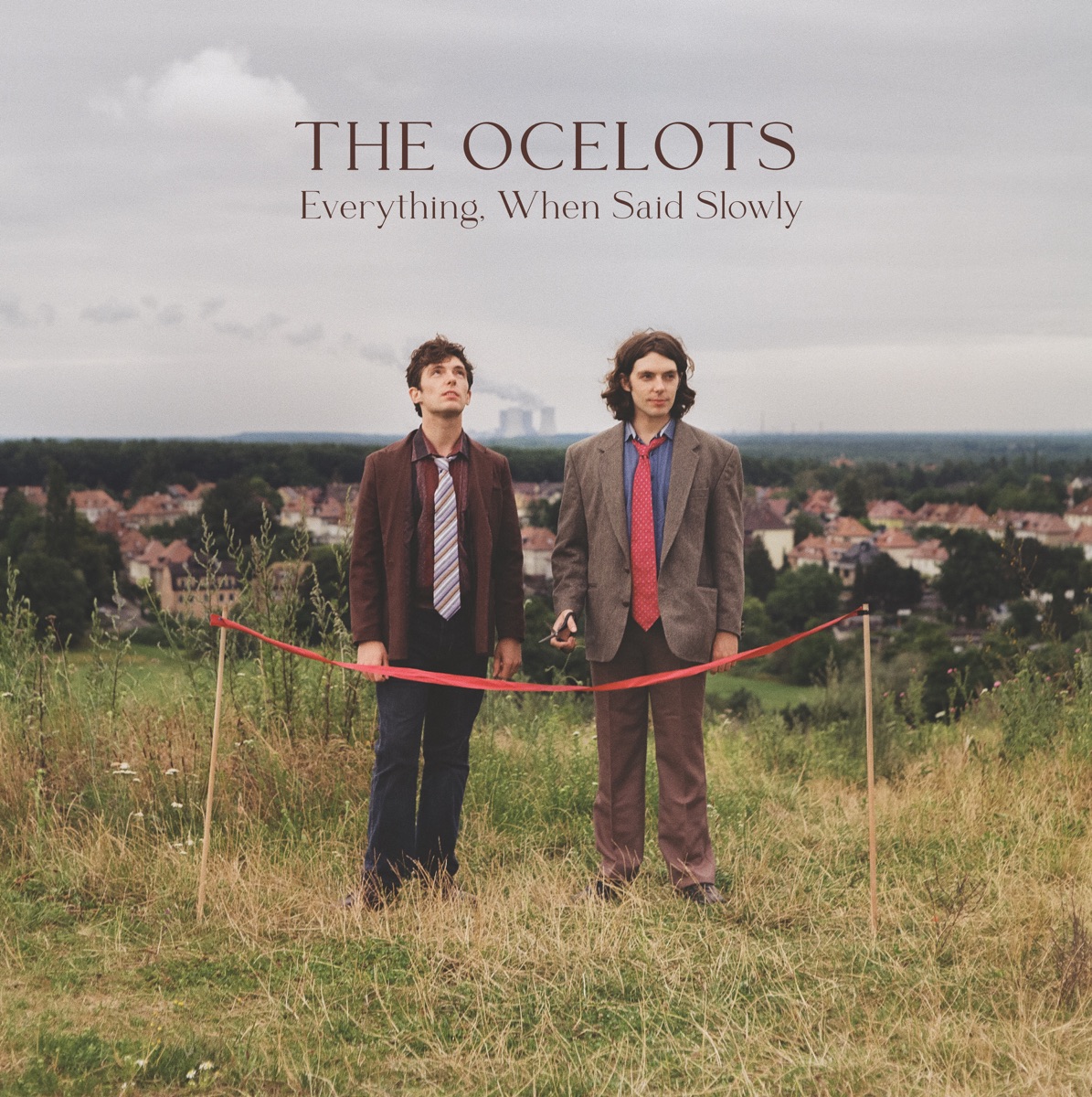 Everything, When Said Slowly by The Ocelots