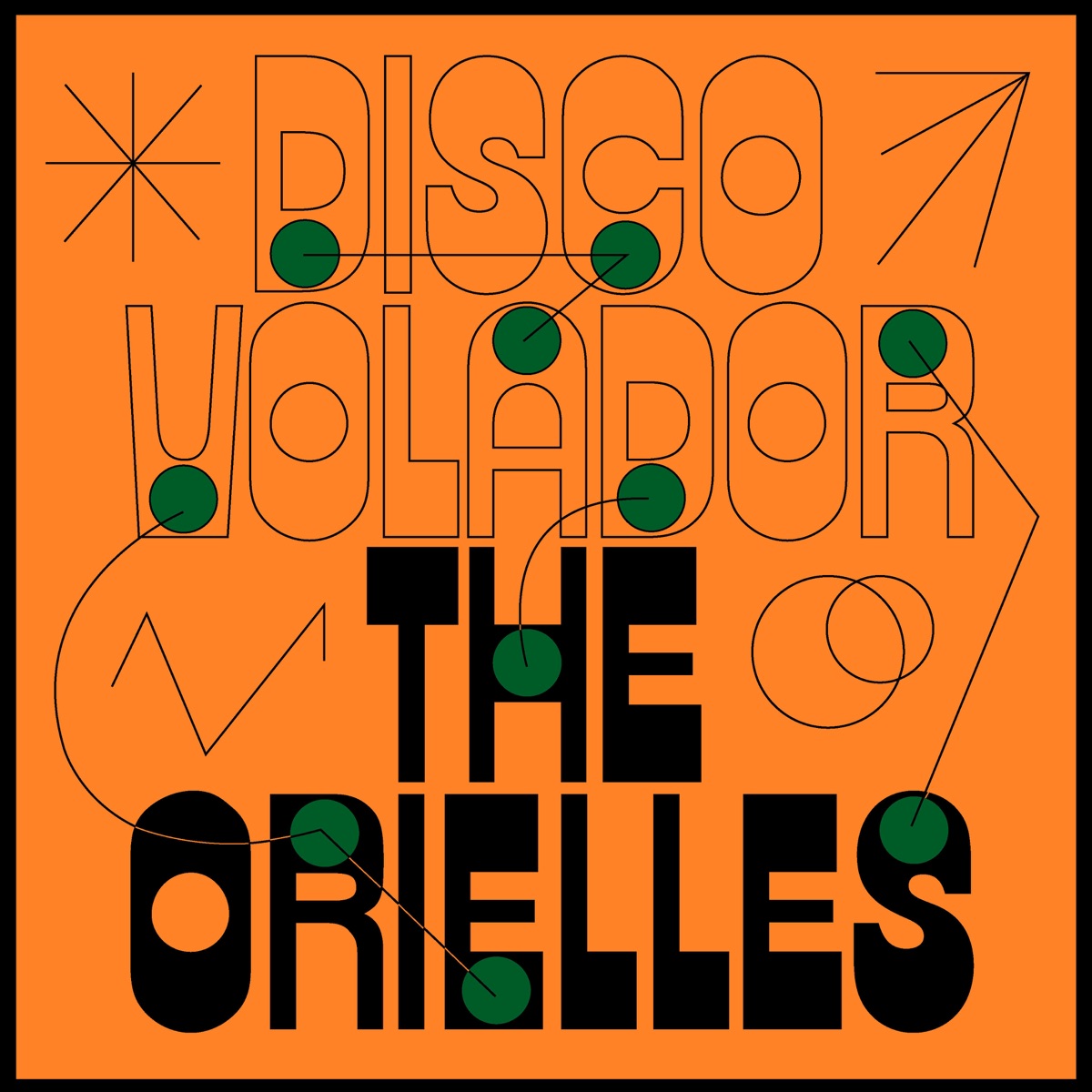 Disco Volador by The Orielles