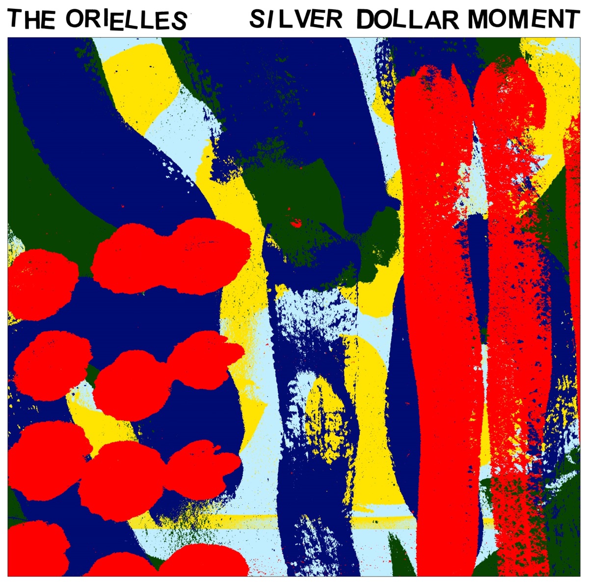 Silver Dollar Moment by The Orielles