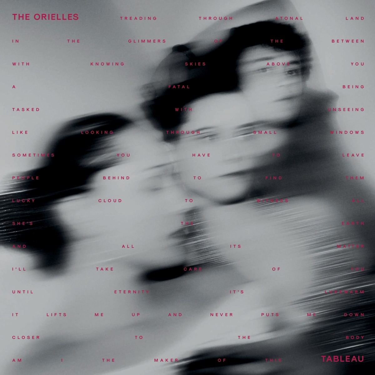 Tableau by The Orielles