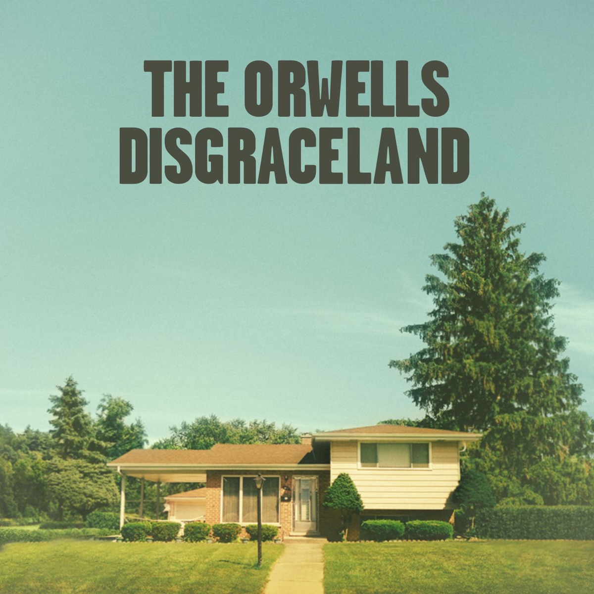 Disgraceland by The Orwells