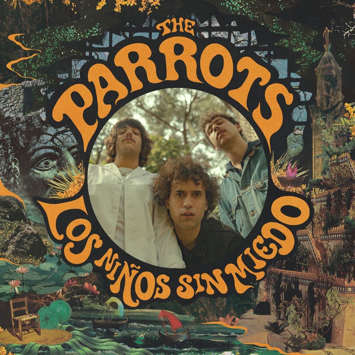 Los Niños Sin Miedo by The Parrots