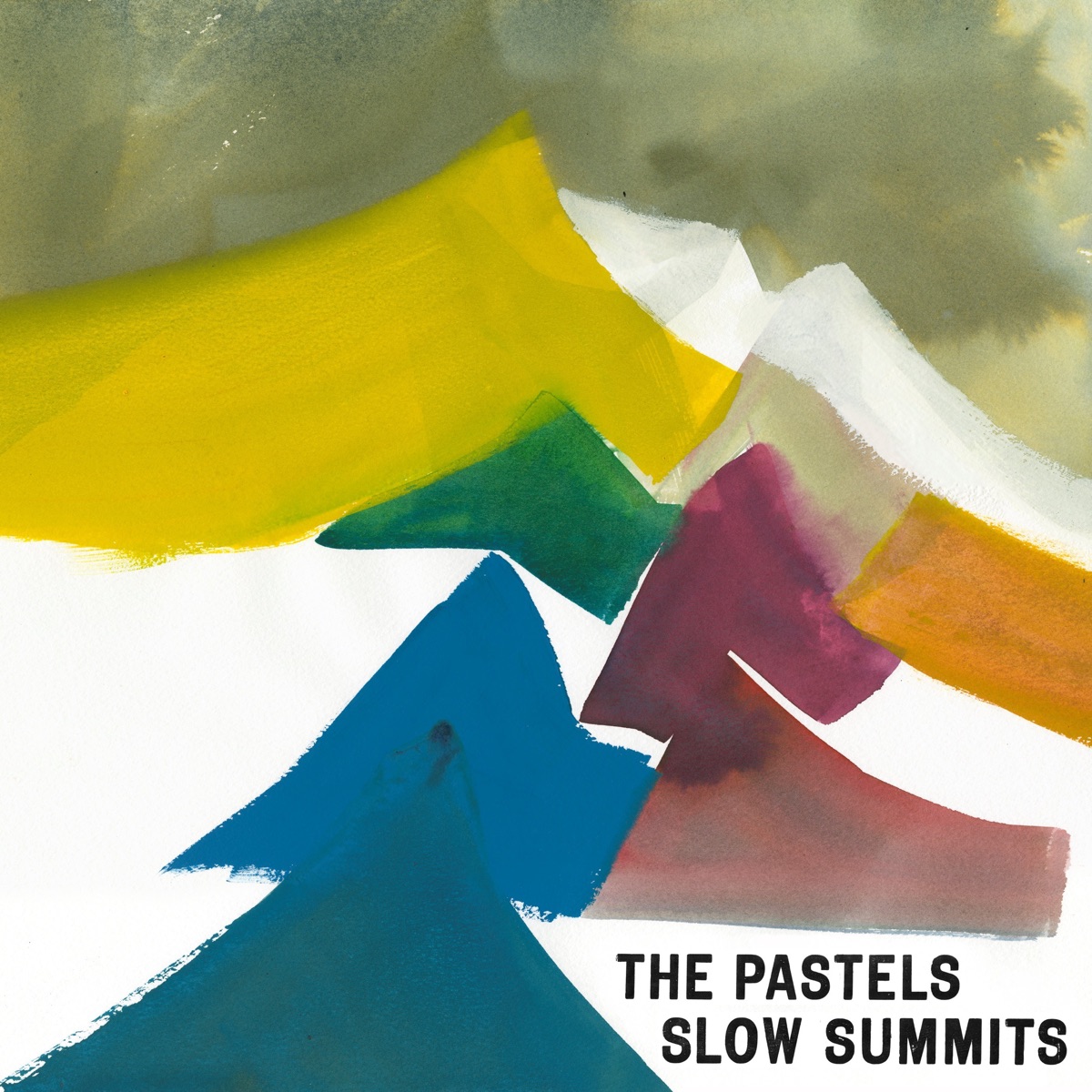 Slow Summits by The Pastels
