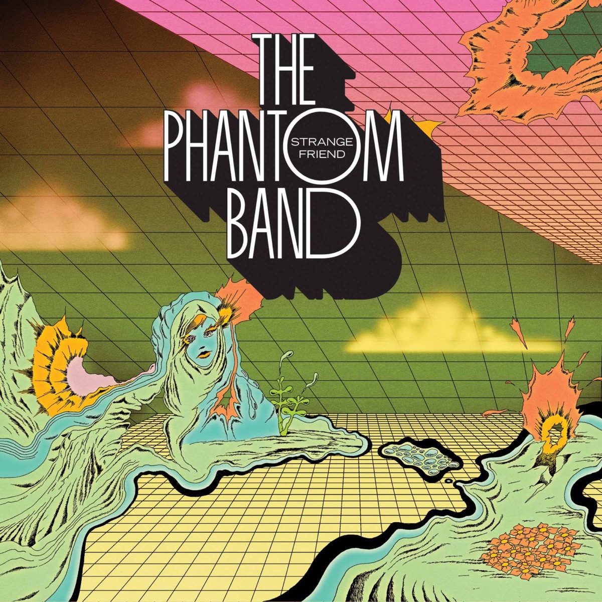Strange Friend by The Phantom Band