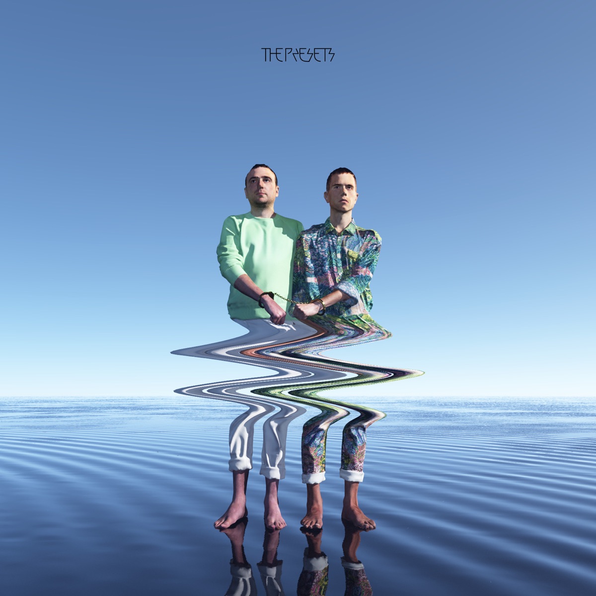 Pacifica by The Presets