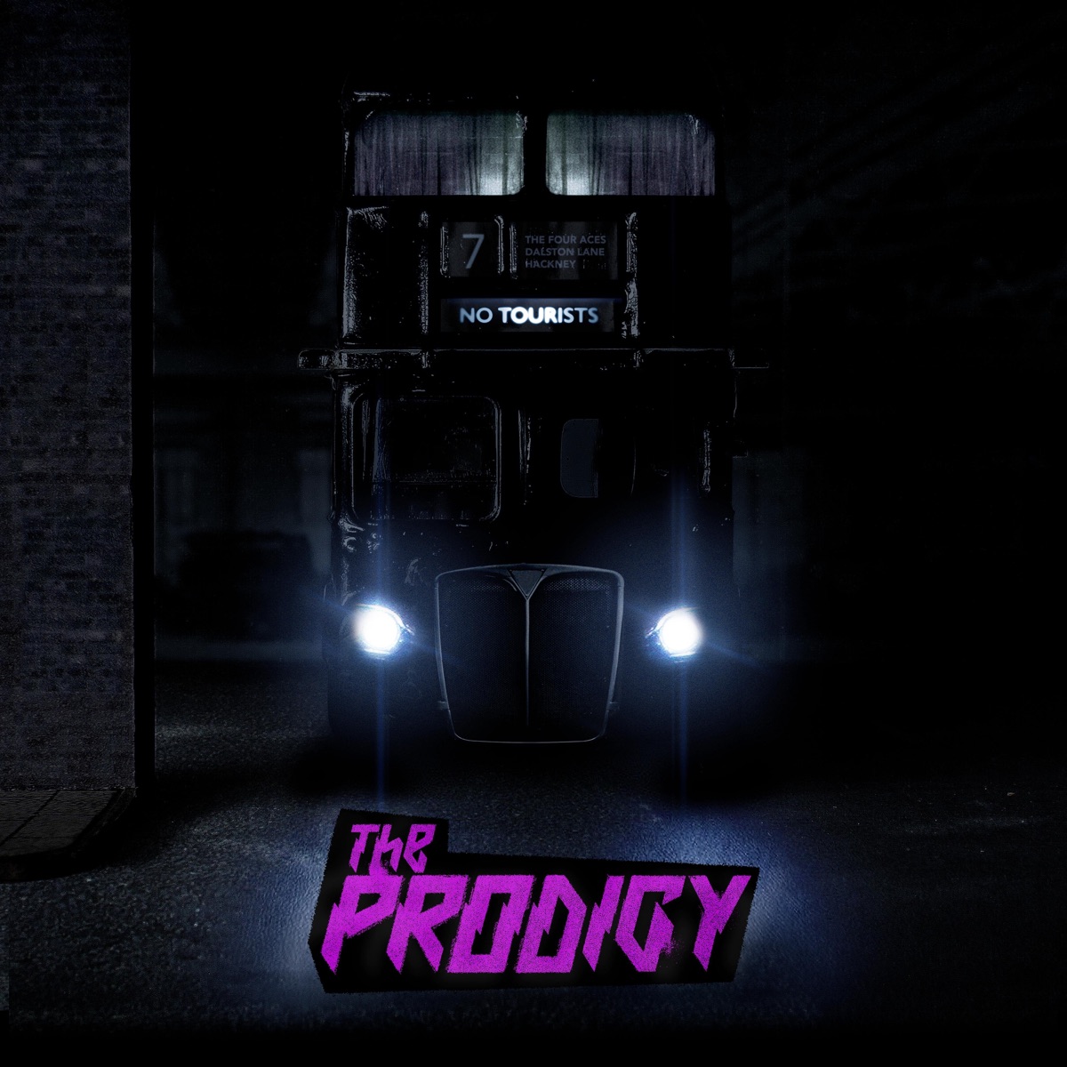 No Tourists by The Prodigy