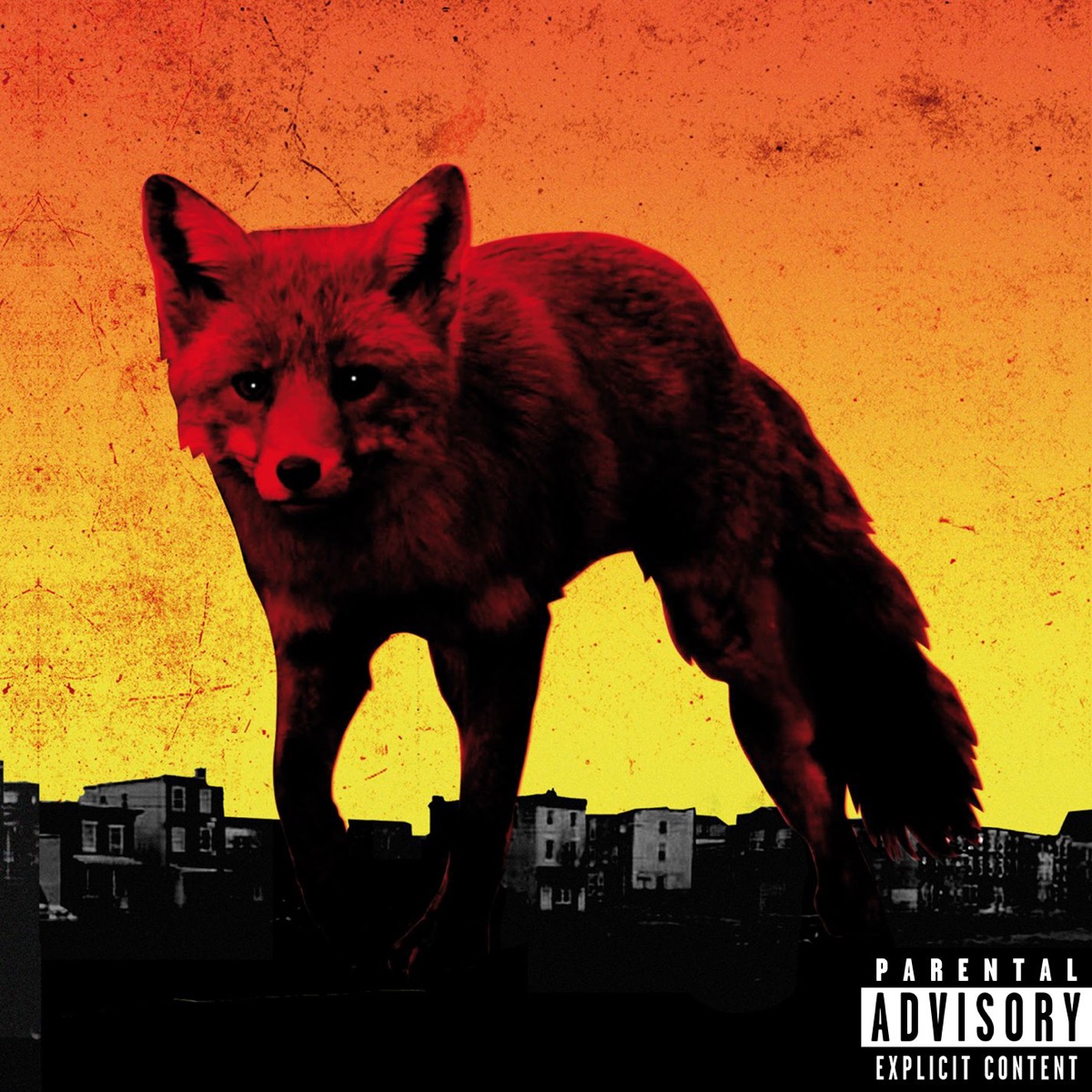 The Day Is My Enemy by The Prodigy