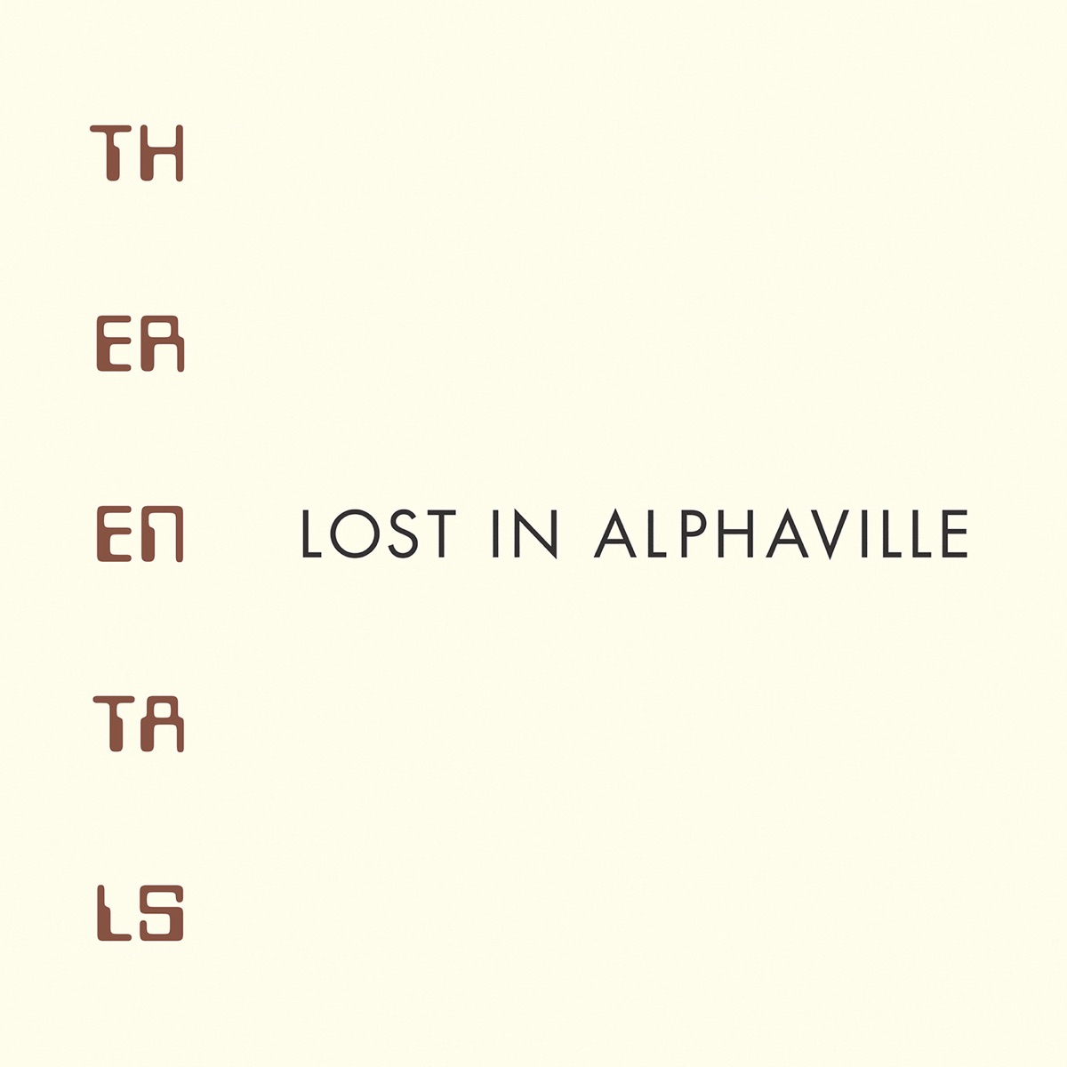 Lost in Alphaville by The Rentals