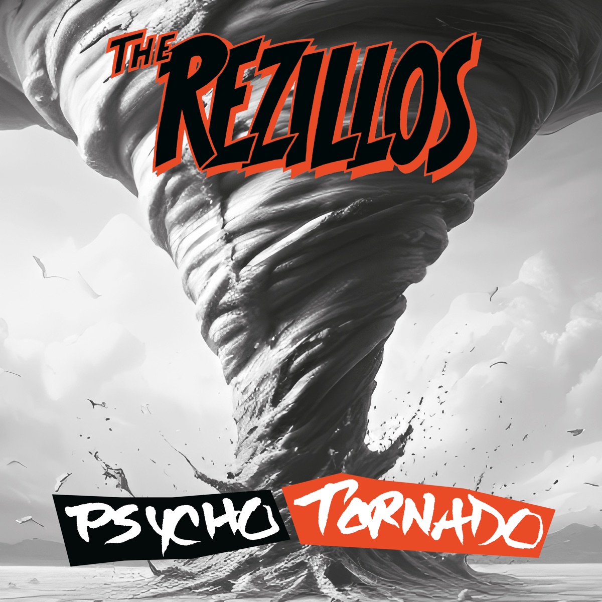 Psycho Tornado by The Rezillos