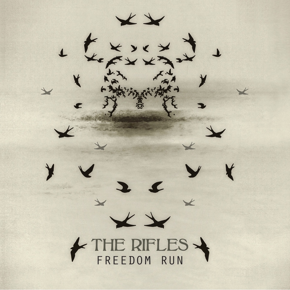 Freedom Run by The Rifles