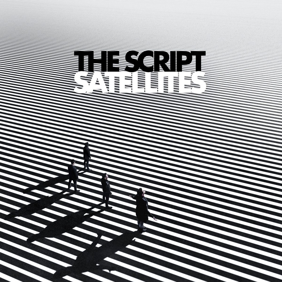 Satellites by The Script