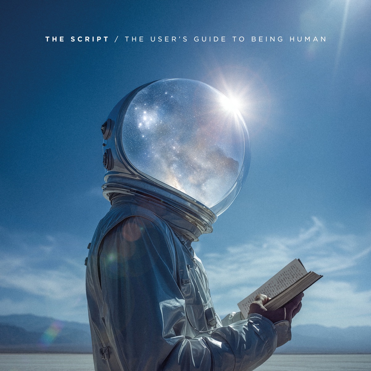 The User's Guide to Being Human by The Script