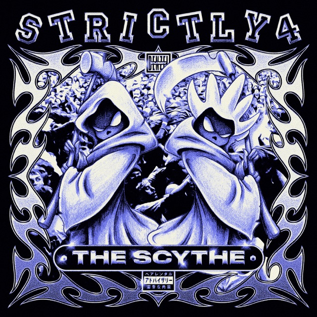 Strictly 4 The Scythe by The Scythe