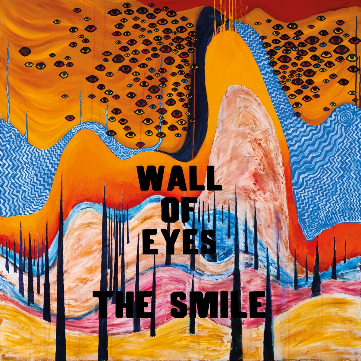 Wall of Eyes by The Smile