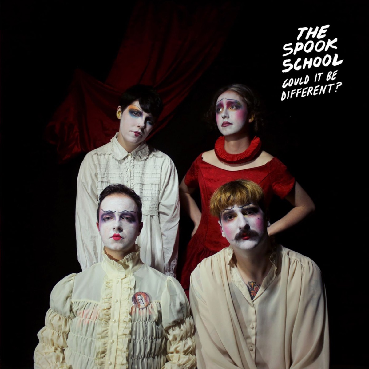 Could It Be Different? by The Spook School