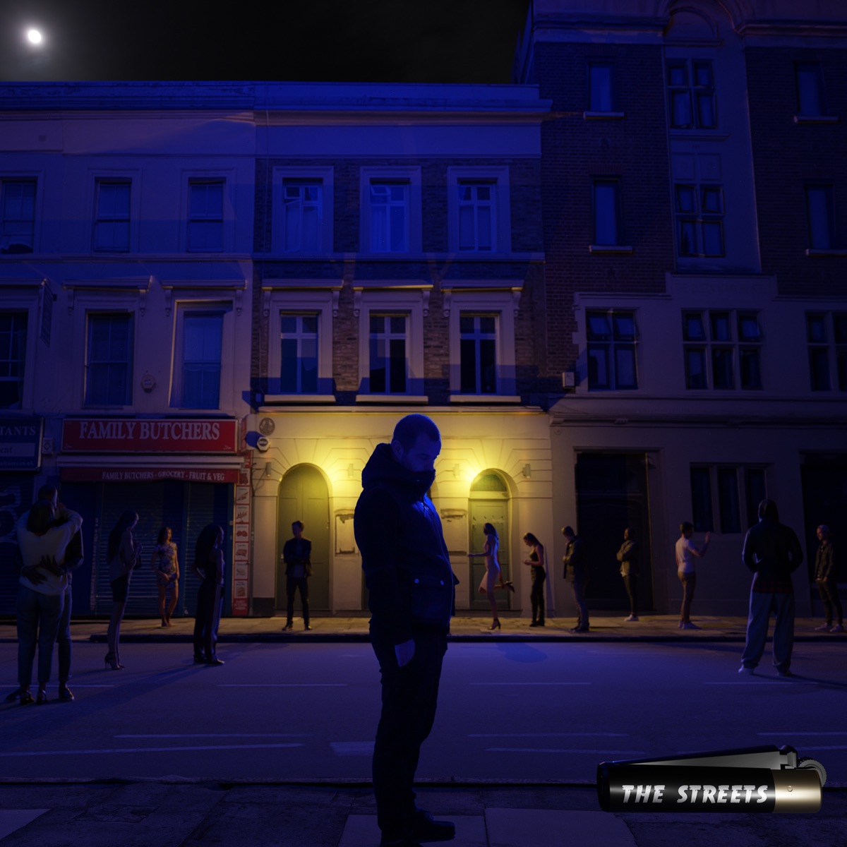 The Darker The Shadow The Brighter The Light by The Streets
