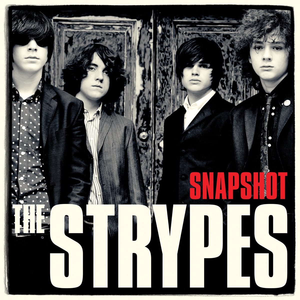 Snapshot by The Strypes