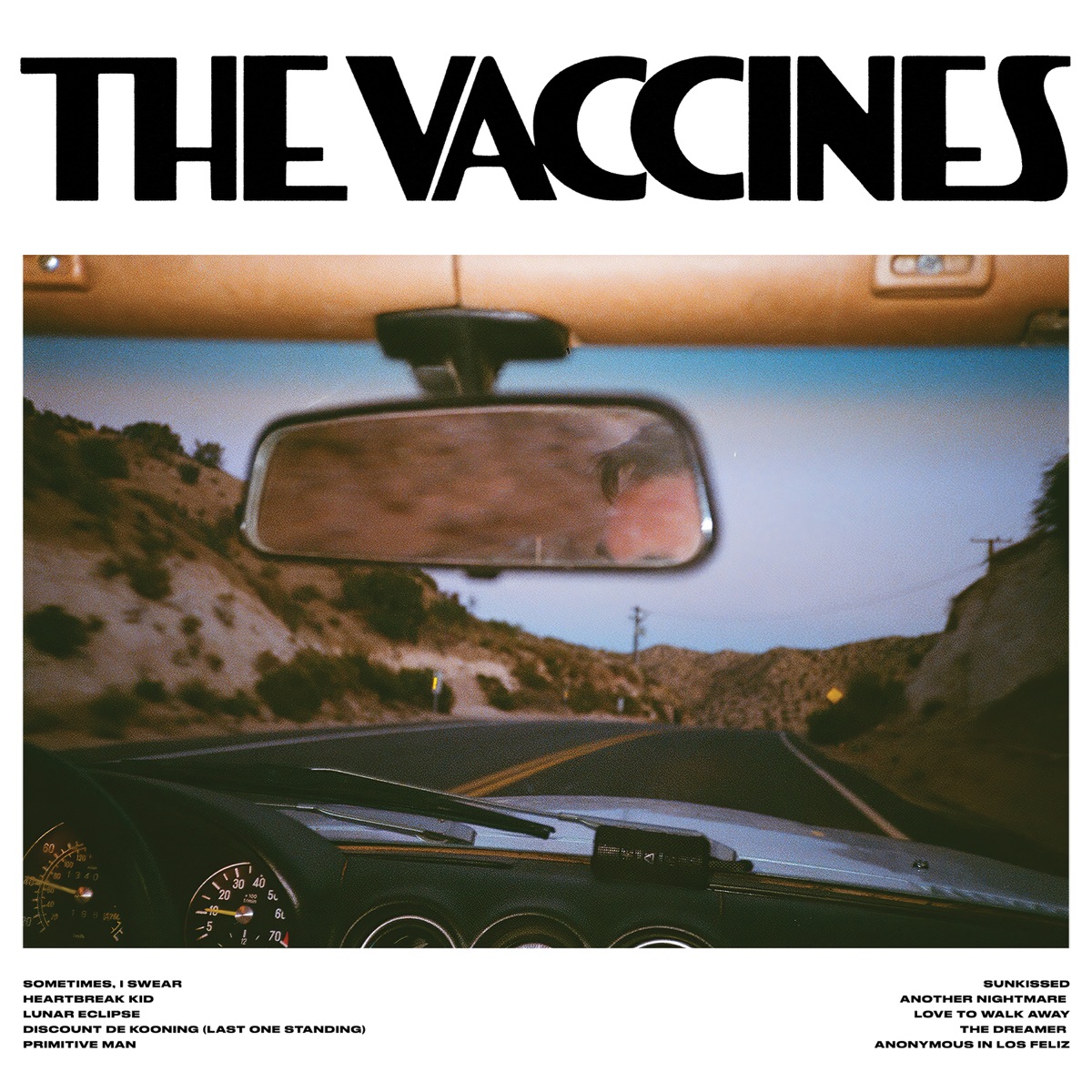 Pick-Up Full Of Pink Carnations by The Vaccines