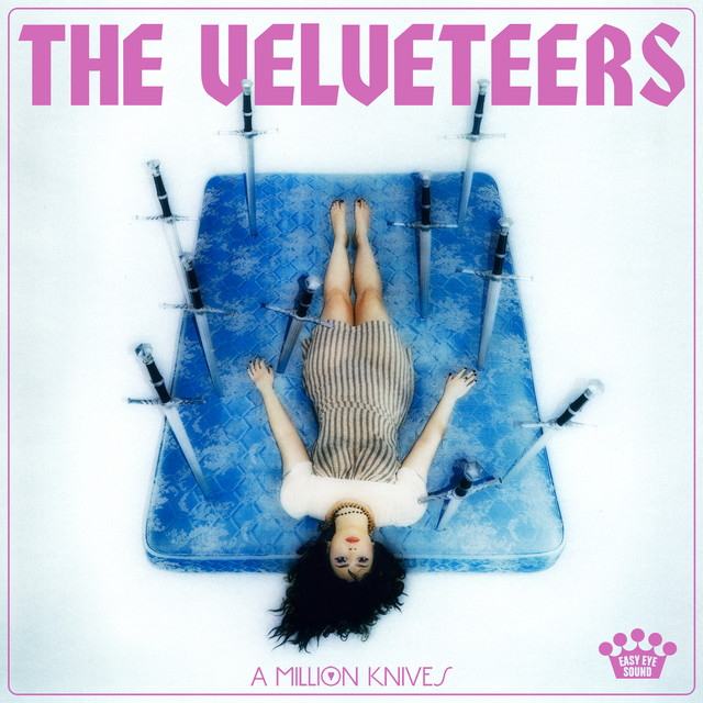 A Million Knives by The Velveteers