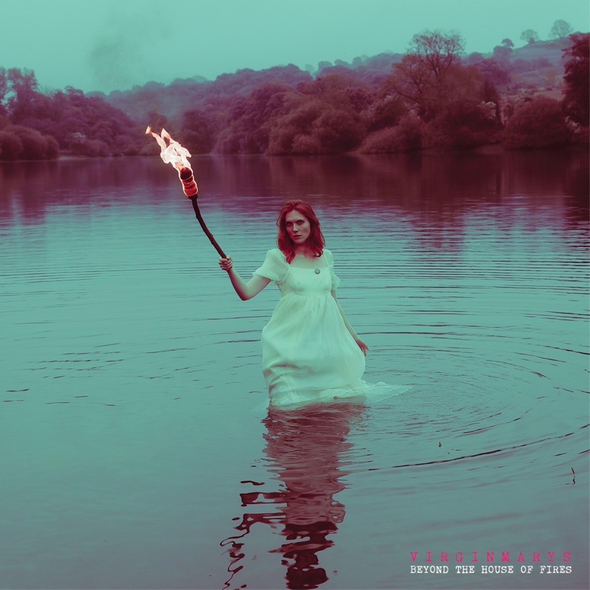 Beyond The House Of Fires (Alt Version) by The Virginmarys