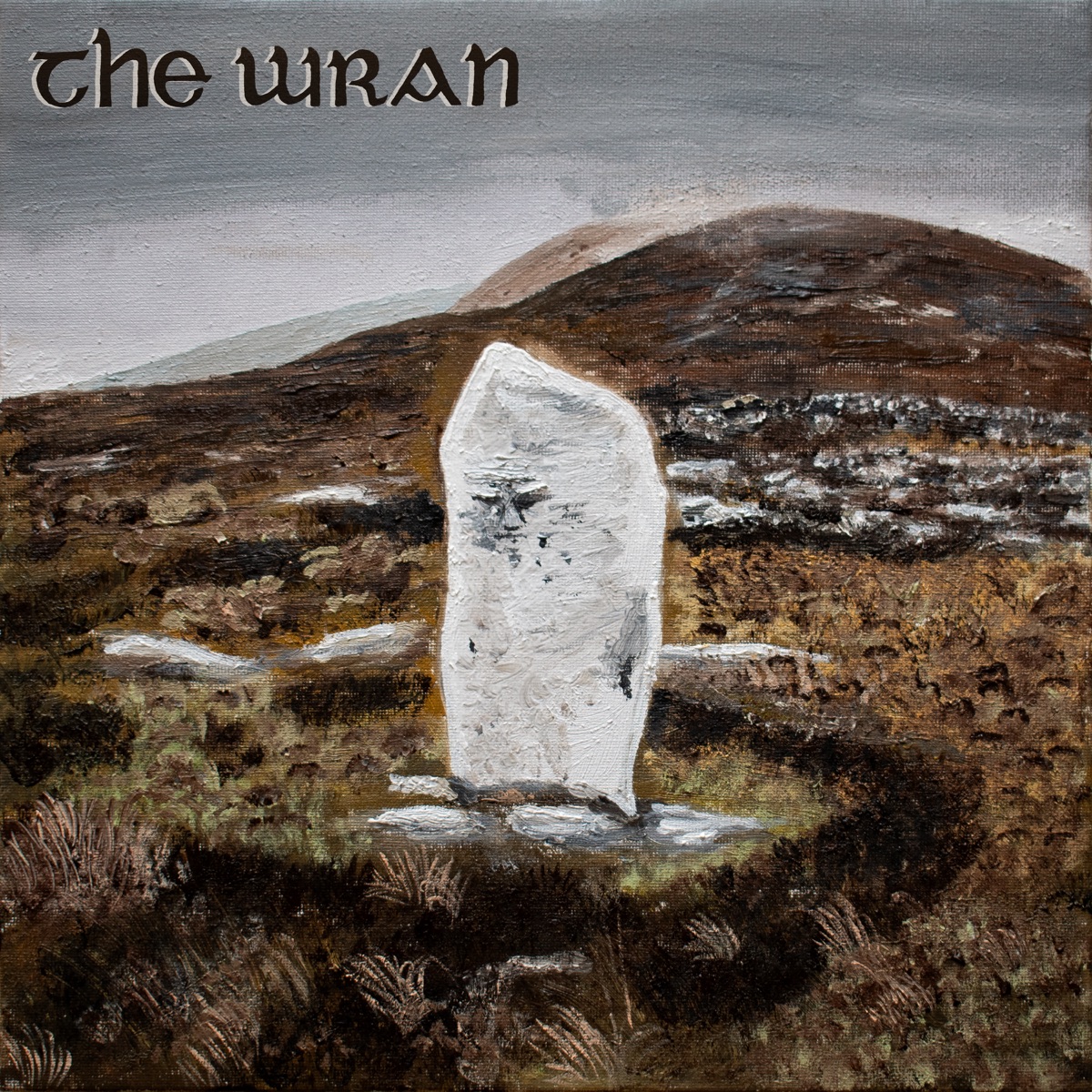 The Stone Man by The Wran