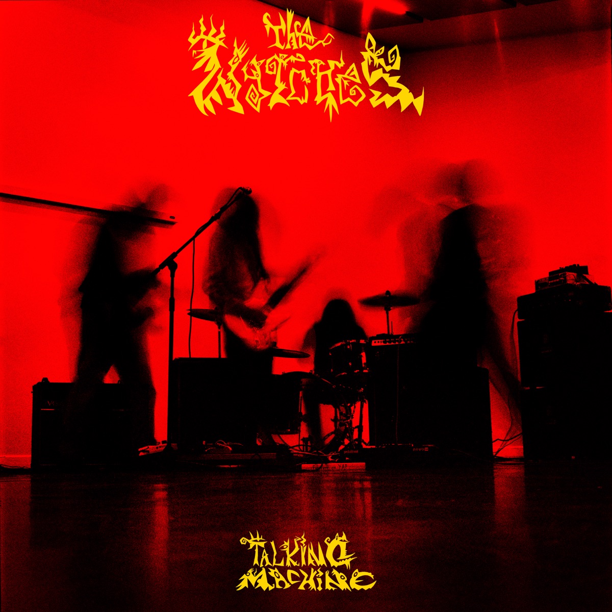 Talking Machine by The Wytches