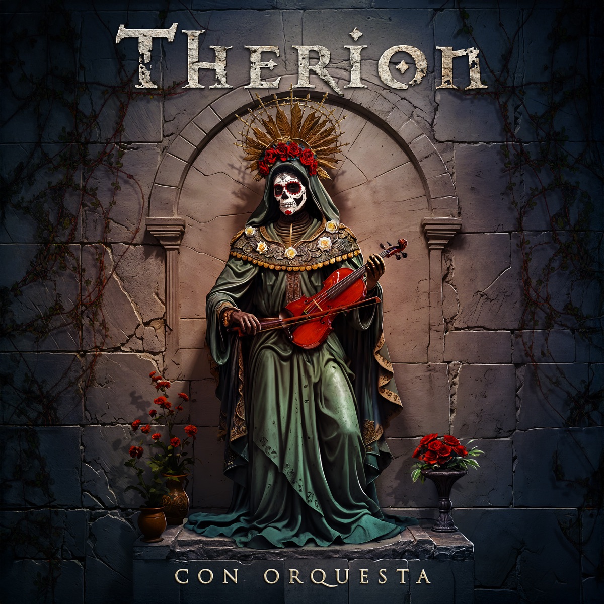 Con Orquesta (Live in Mexico) by Therion