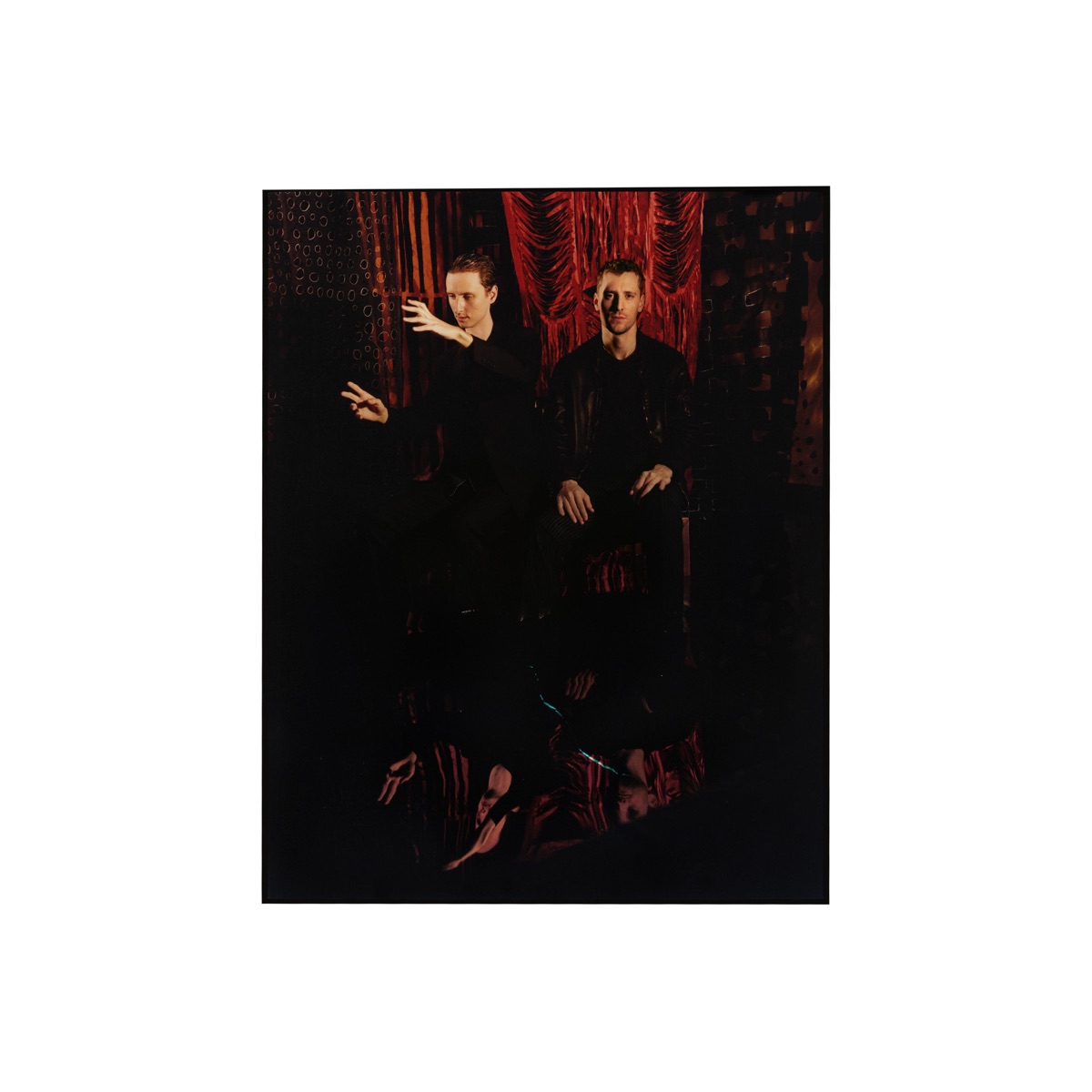 Inside the Rose by These New Puritans