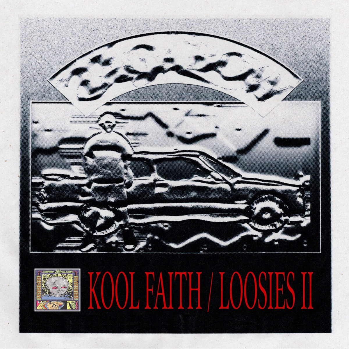 KOOL FAITH / LOOSIES II by They Are Gutting A Body Of Water